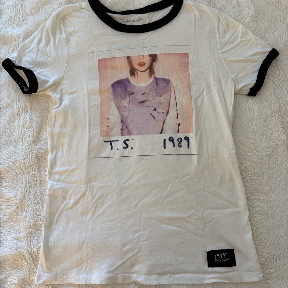 Taylor Swift 1989 Tour Tee